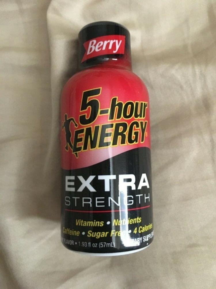 5 Hours Energy Drink - Image 2