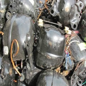 FRIDGE / AC COMPRESSOR SCRAP