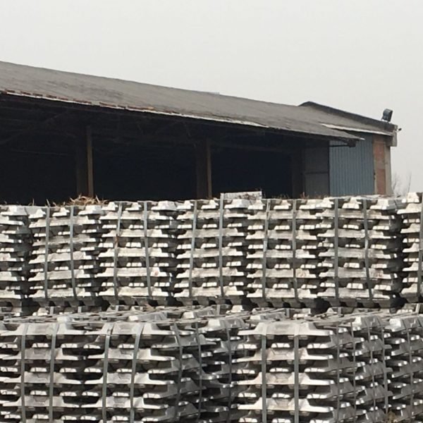 ALUMINIUM INGOTS - Image 2