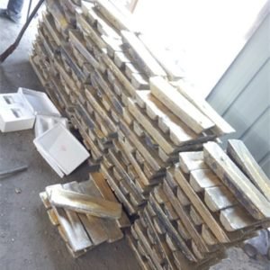 COPPER INGOT 99.99%