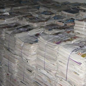 ONP & OINP SCRAP