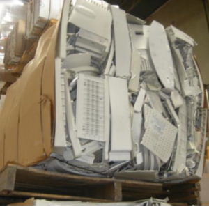 ABS COMPUTER SCRAP