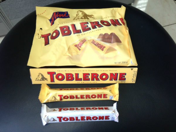 Toblerone Chocolate - Image 2