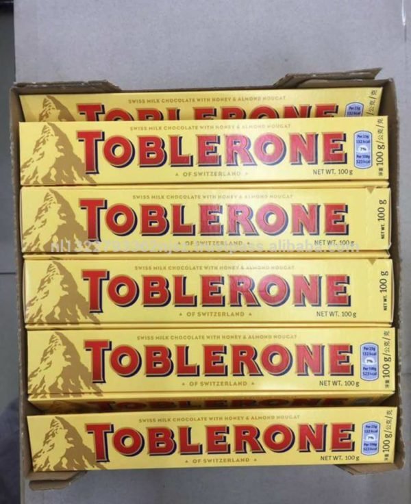 Toblerone Chocolate