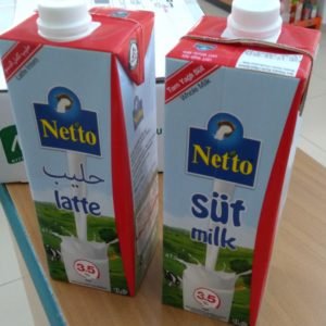 UHT Milk