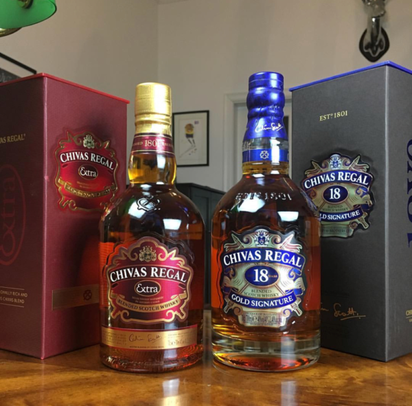 Wine & Whisky