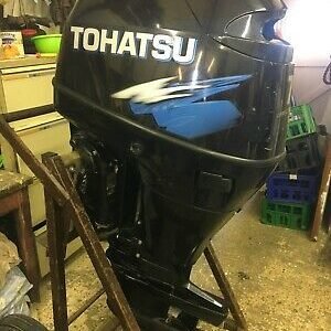 Tohatsu 75HP Outboard Motor